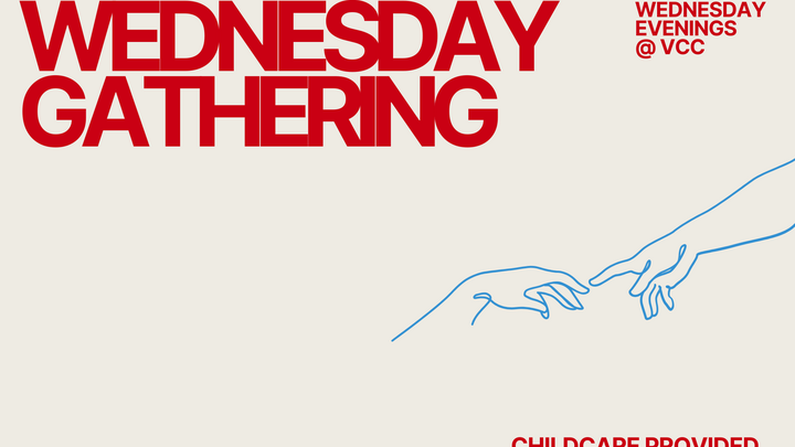 Logo for The Gathering- Wednesday Night Group