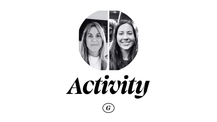 Logo for Kate Camarda & Talitha Witt | Volunteering | Kate's Casa | Ages +18