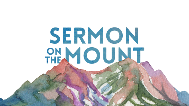 Logo for Women's Bible Study: Sermon on the Mount