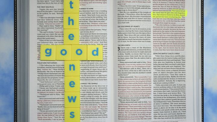 Logo for Young Adults Community Evangelism Outreach