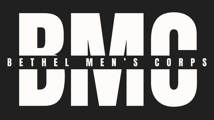 Logo for Bethel Men's Corps (BMC)