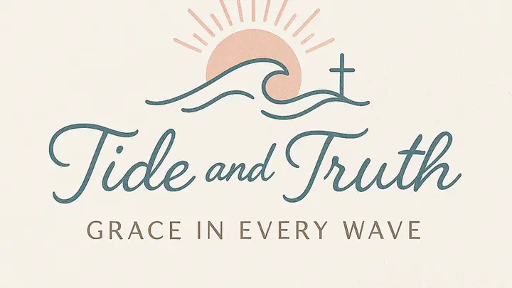Logo for The Tide & The Truth Young Women's Life Group