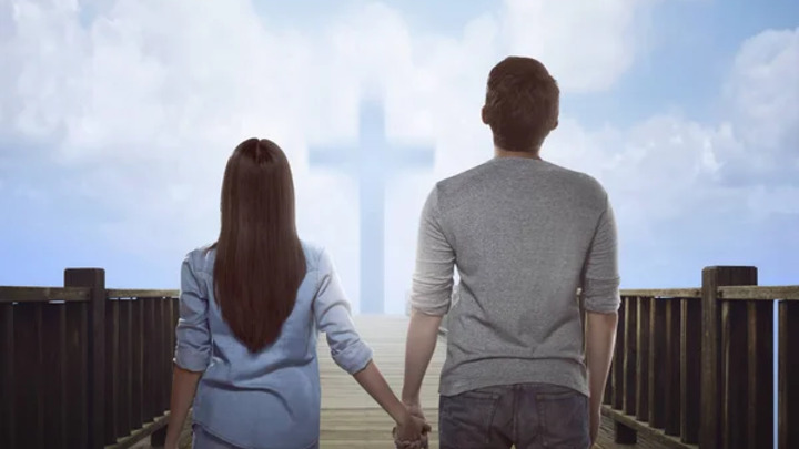 Logo for Building Us Young Couples Life Group