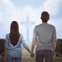 Logo for Building Us Young Couples Life Group