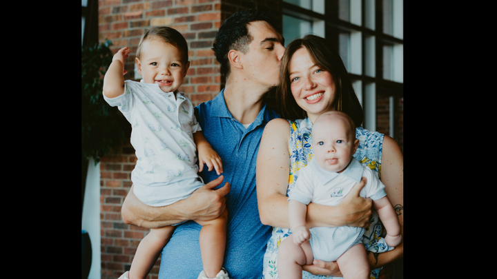 Logo for North Campus-Young and Married Families- Leaders: Jando and Kate Vail