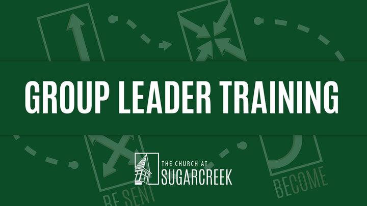 Logo for Group Leader Deep Dive Training