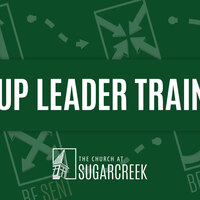 Logo for Group Leader Deep Dive Training