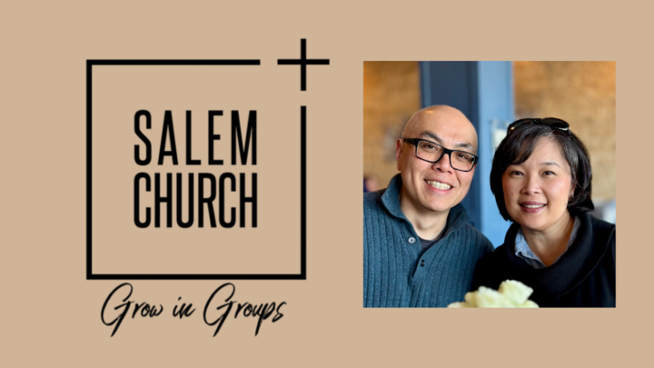 Logo for Small Group | Ray and Anne Lau