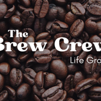 Logo for Brew Crew • Interest Life Group