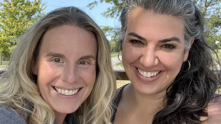 Logo for Morning Bible Study // Intergenerational Women