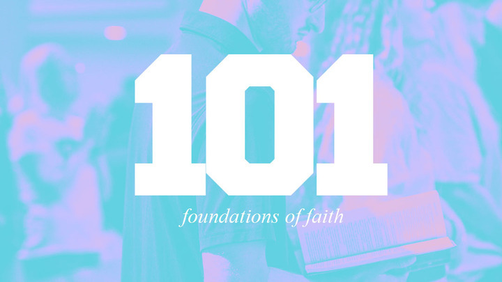 Logo for *101 Foundations of Faith
