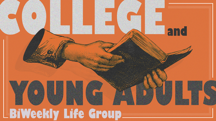Logo for College & Young Adults