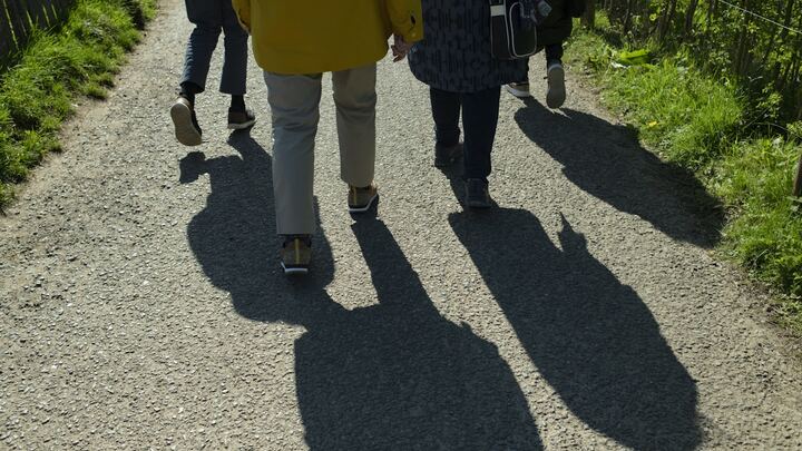 Logo for Walk & Talk