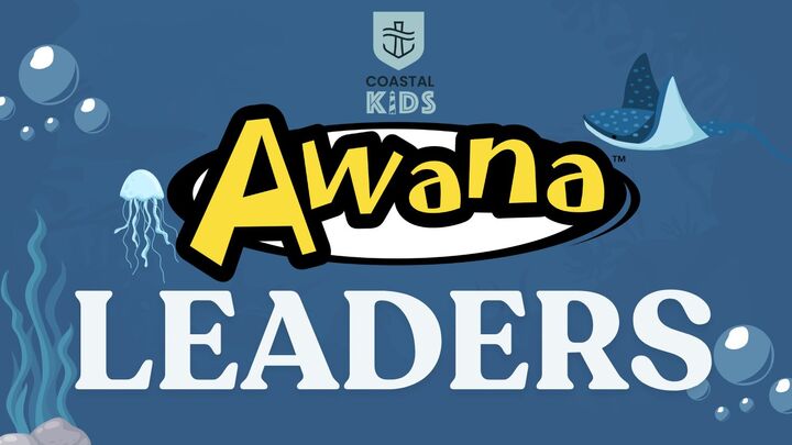 Logo for AWANA Leaders