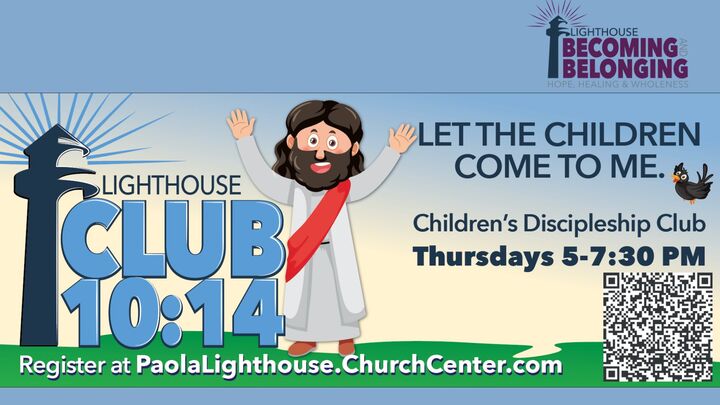 Logo for Club10:14 2025-2026