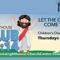 Logo for Club10:14 2025-2026