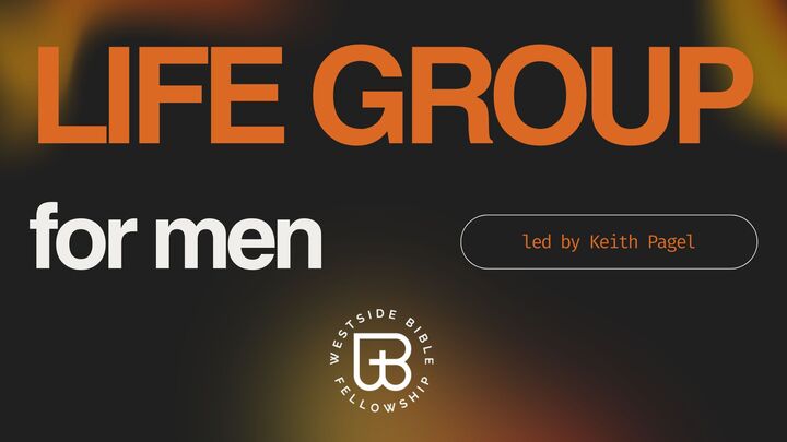 Logo for Keith Pagel Life Group For Men