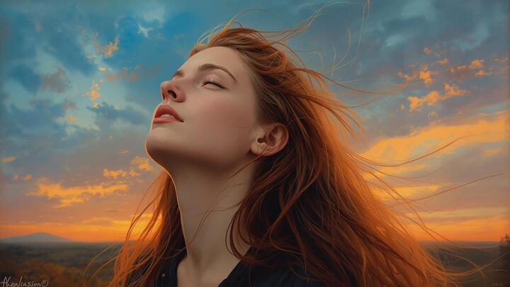 Logo for ConnectWomen - Renew!