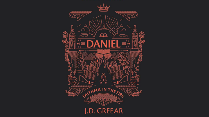 Logo for "Daniel"  Leader - Caleb Bush