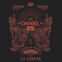 Logo for "Daniel"  Leader - Caleb Bush