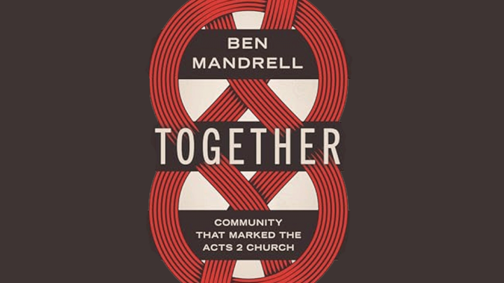 Logo for "Together"  Leader - Lyndale Holloway