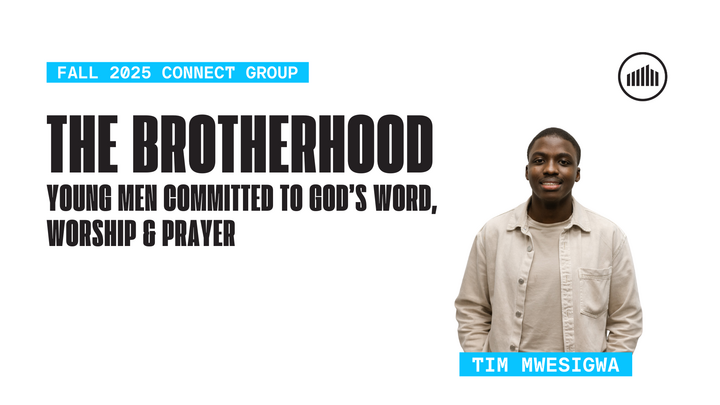 Logo for The Brotherhood