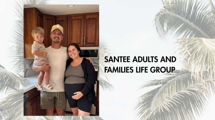 Logo for Santee Adults and Families Life Group
