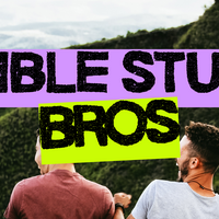 Logo for Bible Study Bros