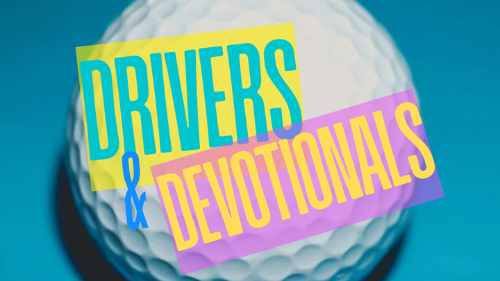 Logo for Drivers and Devotionals