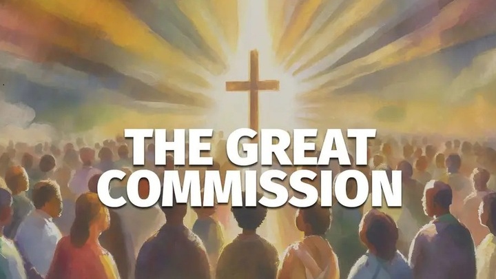 Logo for The Great Commission [WOMEN]