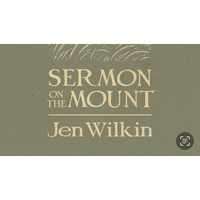 Logo for Women's Bible Study (Fall 2025)