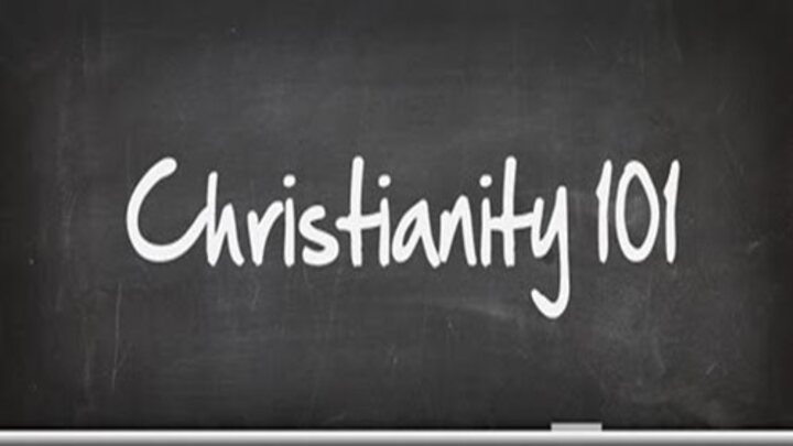 Logo for Christianity 101
