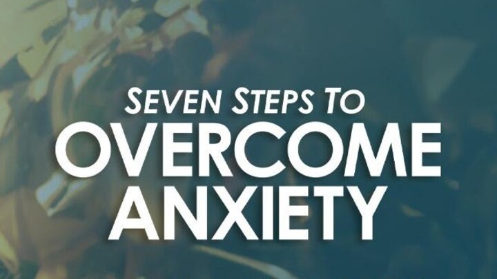 Logo for Seven Steps to Overcoming Anxiety