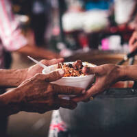 Logo for Feed The Homeless