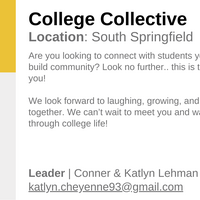 Logo for College Collective