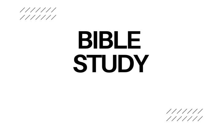Logo for Bible Study - Dillon and Aalexias House