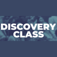 Logo for October Discovery Class