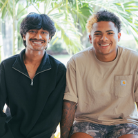 Logo for "Crushing Chaos" by Dr. Manny Arango