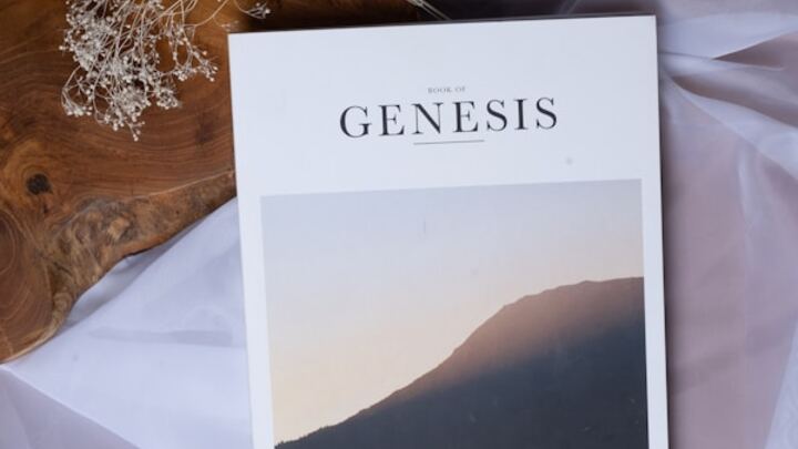 Logo for 99U Ladies Discipleship (Genesis with Kendall)