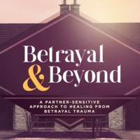 Logo for Betrayal & Beyond