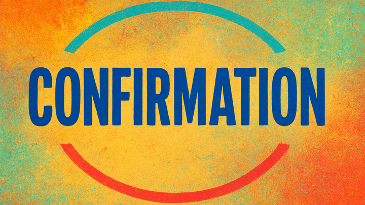 Logo for #4 - Confirmation