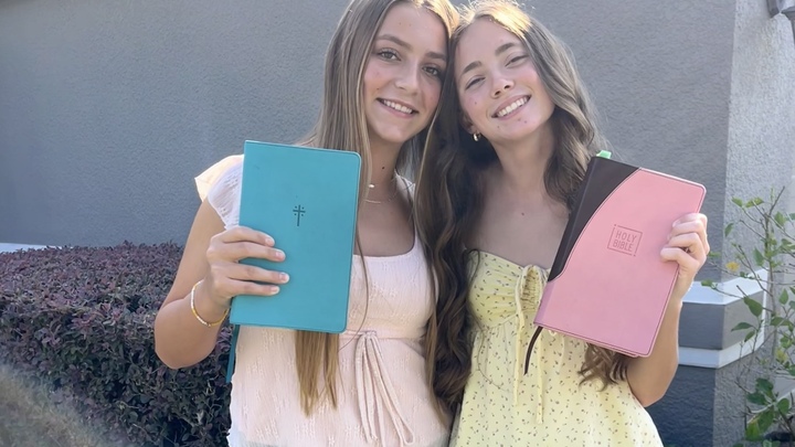 Logo for High School Girls Bible Study