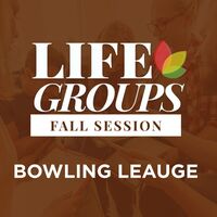 Logo for Bowling League | Fall Session