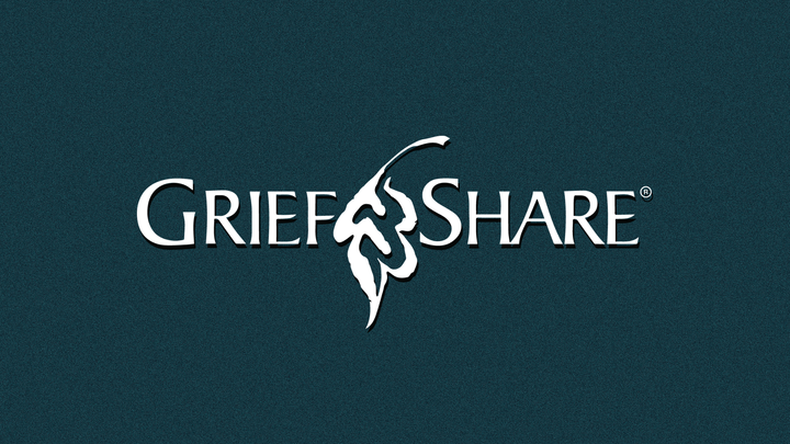 Logo for GriefShare