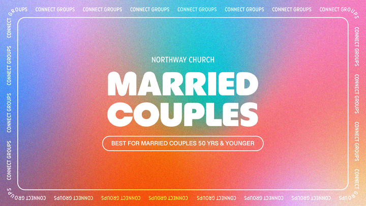 Logo for Young Married (50yrs and younger)