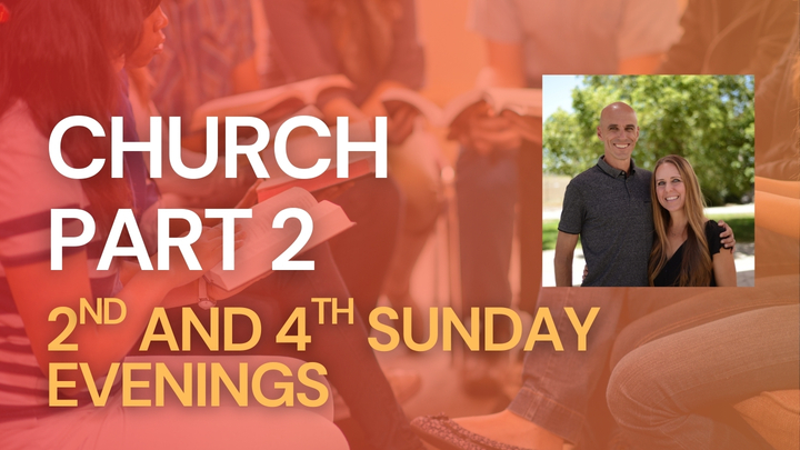 Logo for Church Part 2