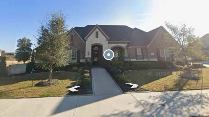 Logo for Keller Area Community Group