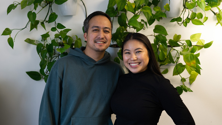 Logo for Young Adults on Mondays