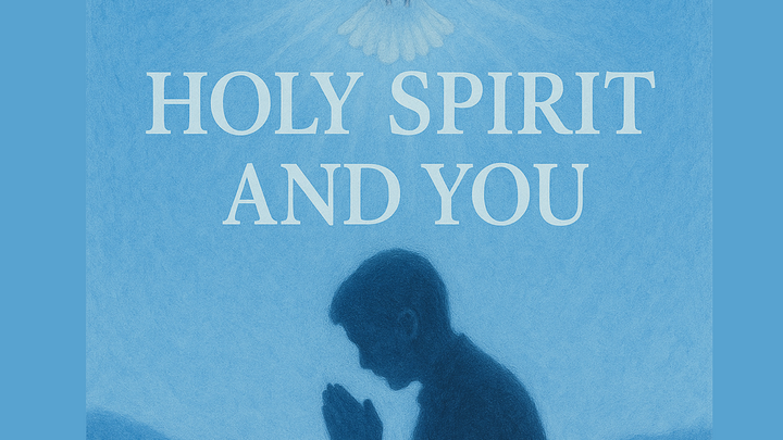 Logo for Holy Spirit & You - Pastor Gary