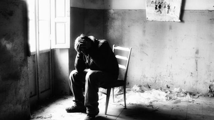 Logo for Don’t Give The Enemy a Seat at Your Table